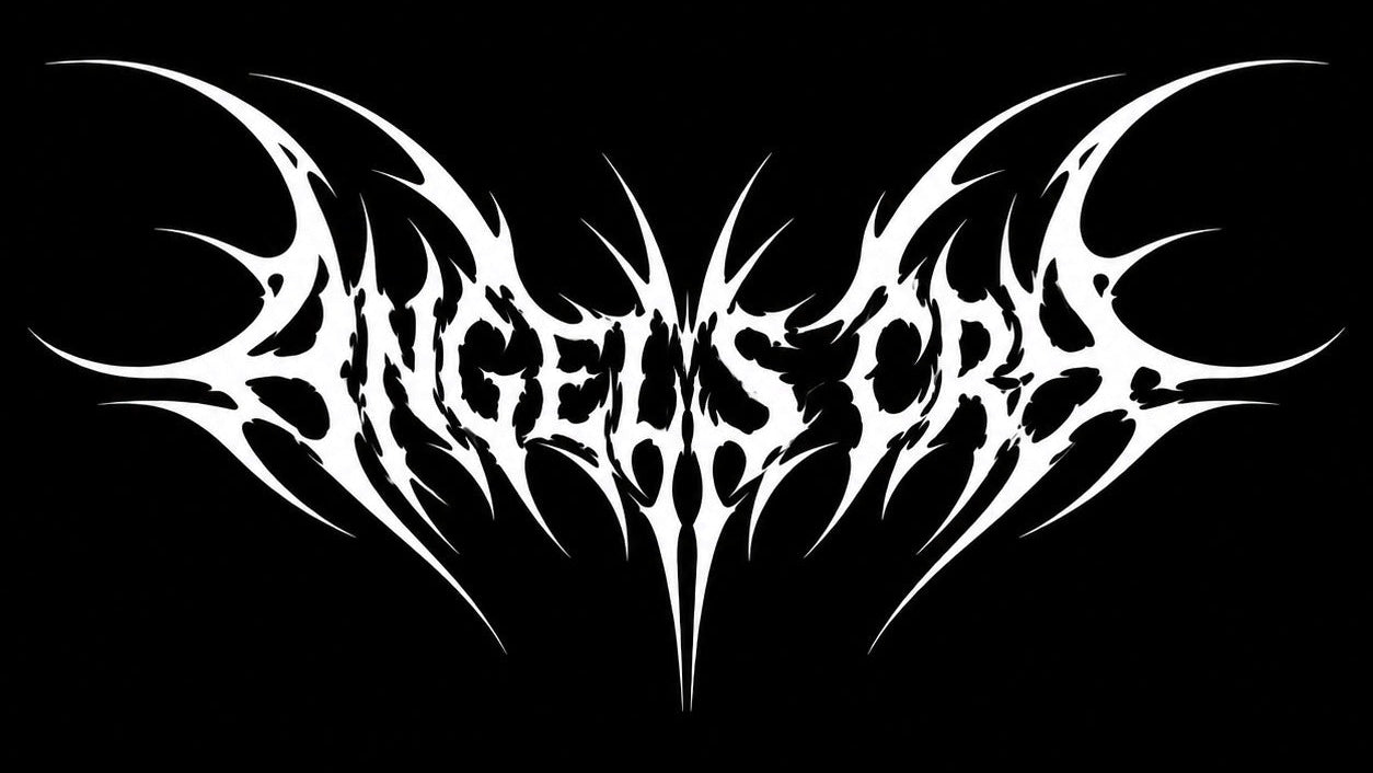 ANGELS CRY