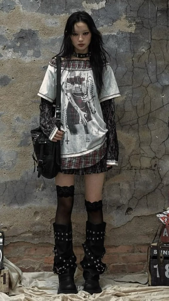 Angels Cry layered set