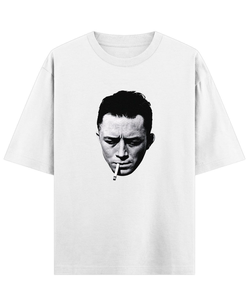 ALBERT CAMUS OVERSIZED TEE