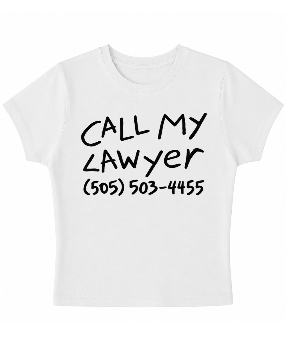 BETTER CALL SAUL BABY TEE