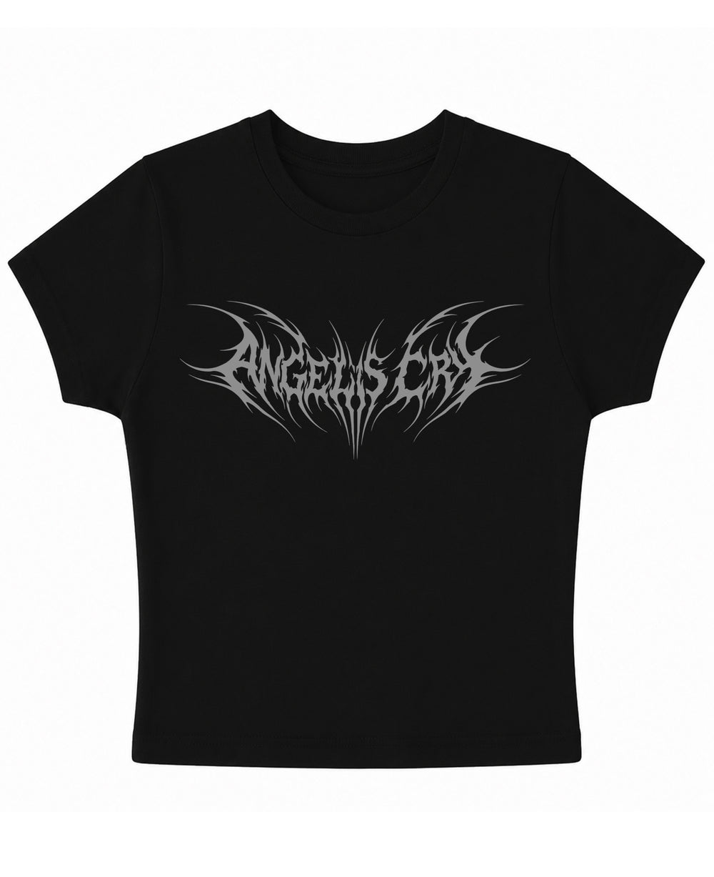CYBERSIGILISM ANGELS CRY BABY TEE