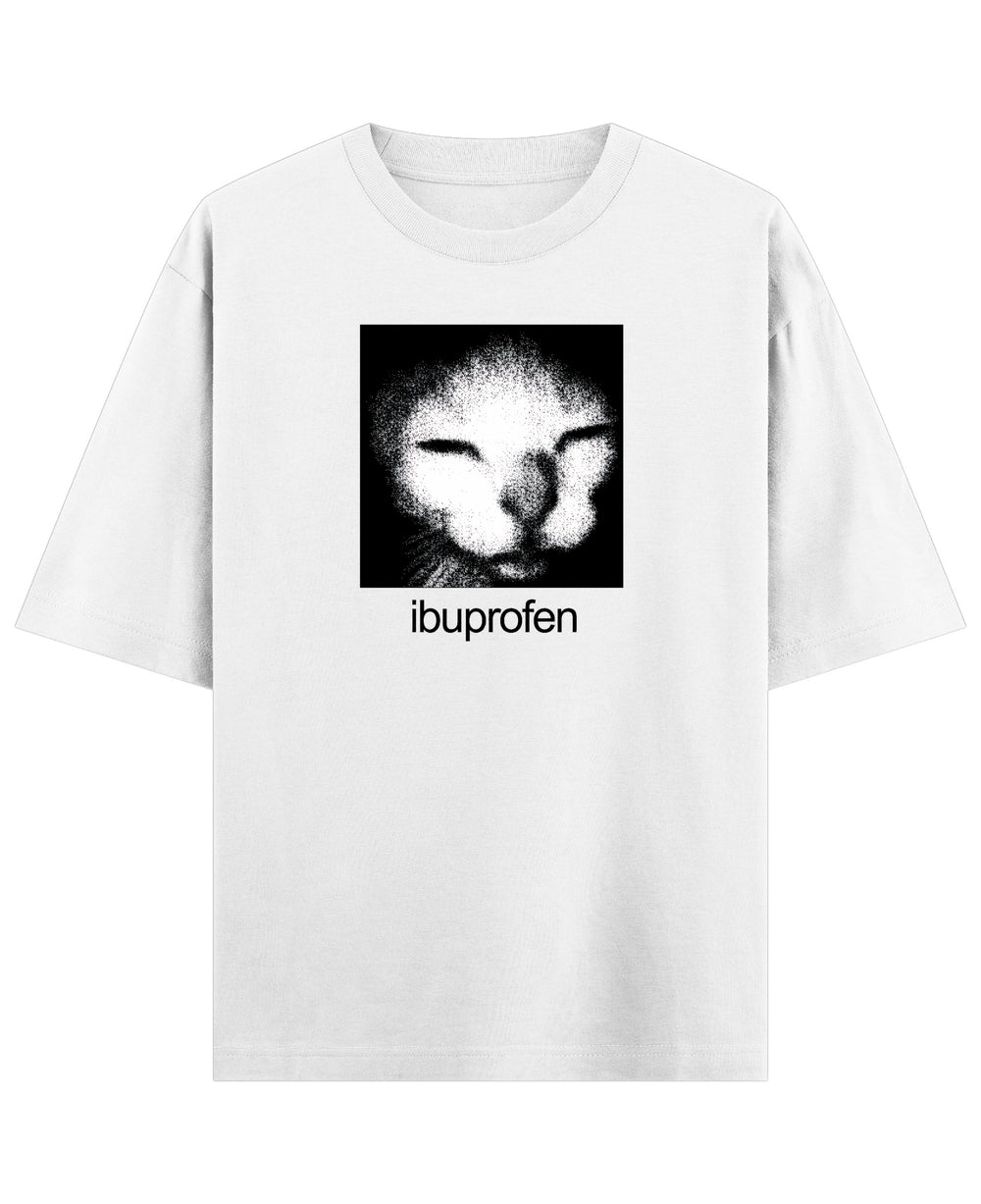 IBUPROFEN OVERSIZED TEE
