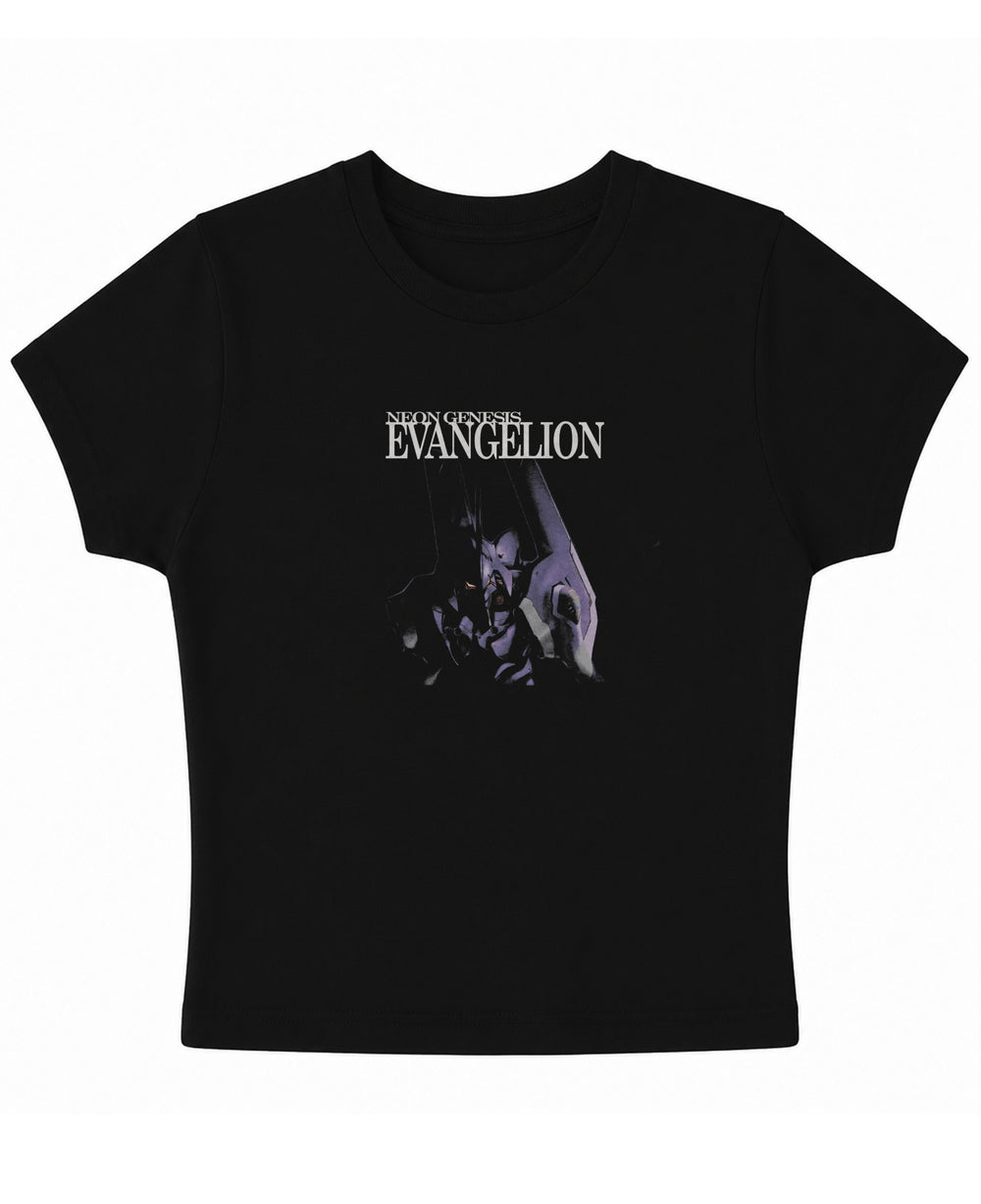 NEON GENESIS EVANGELION BABY TEE