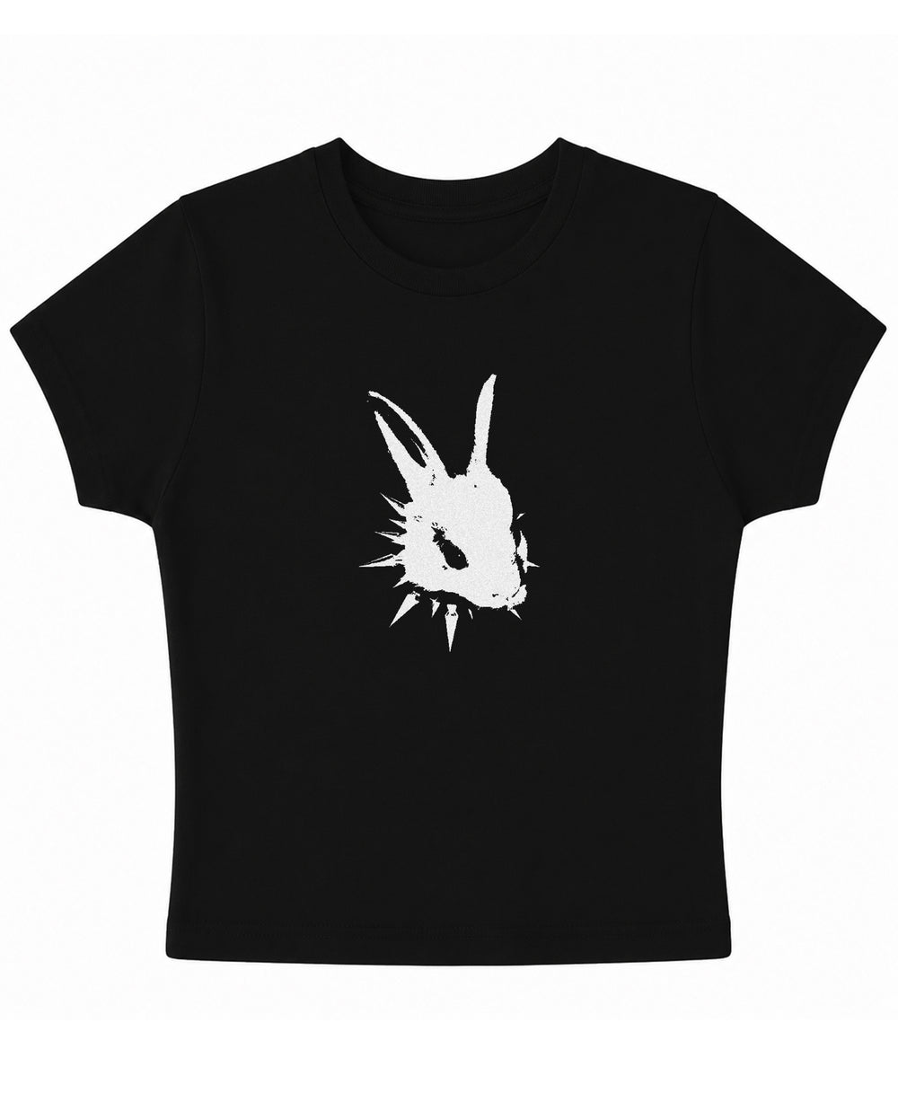 PUNK RABBIT BABY TEE
