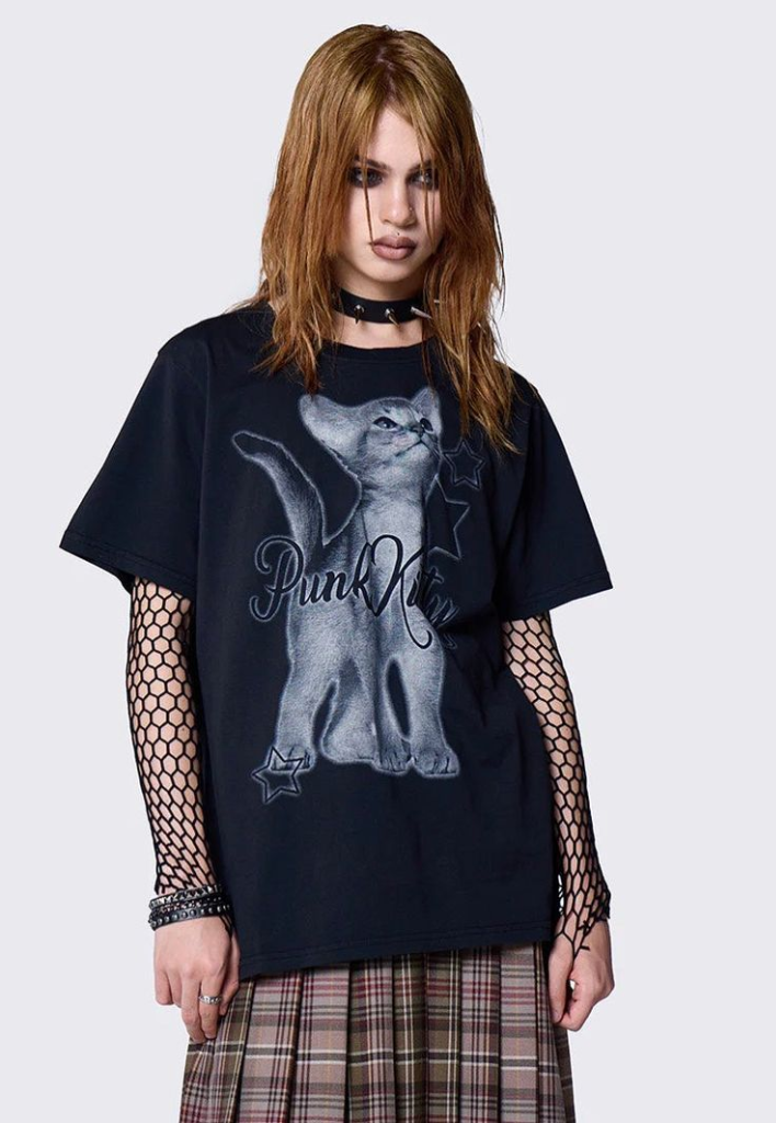 PUNK KITTY